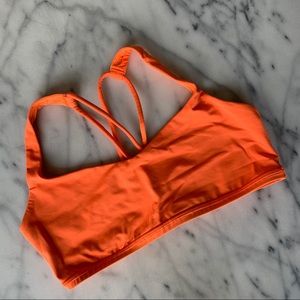 Lululemon ‘Free To Be Bra’ (Light Support), Size 4